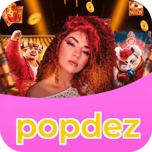 Catálogo slots popdez mostrando top jogos Gates Olympus Sweet Bonanza Fortune Tiger Big Bass volatilidade RTP